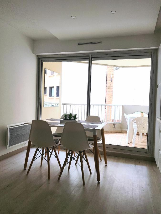 -Vallespir-Standing, Cosy, Bord De Mer, Parking Canet-en-Roussillon Buitenkant foto