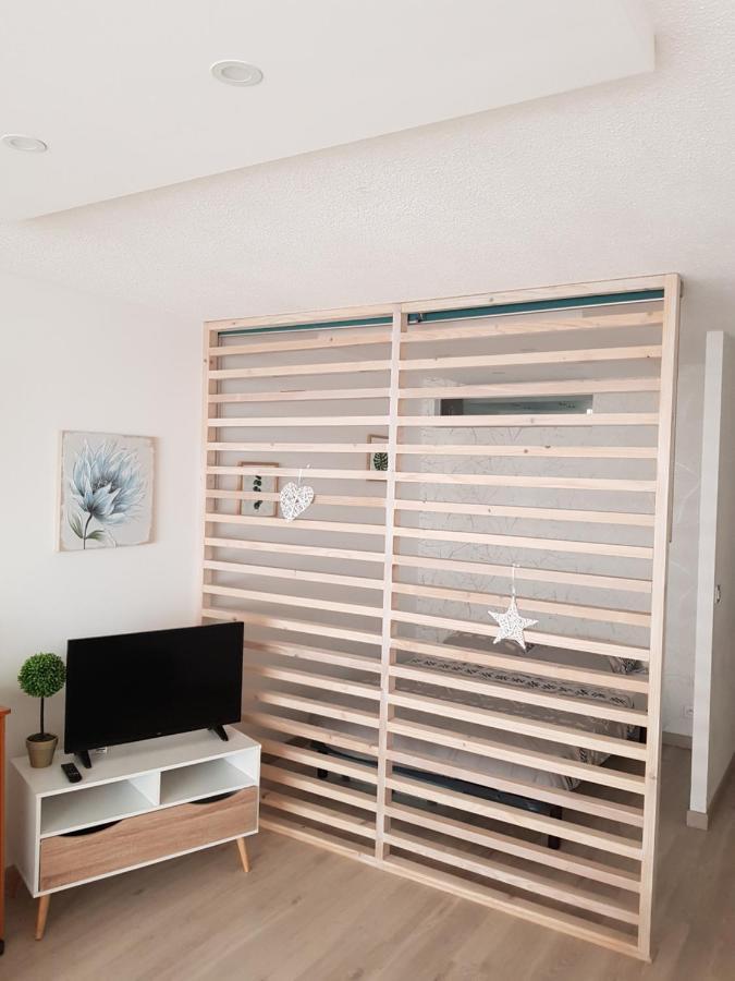 -Vallespir-Standing, Cosy, Bord De Mer, Parking Canet-en-Roussillon Buitenkant foto