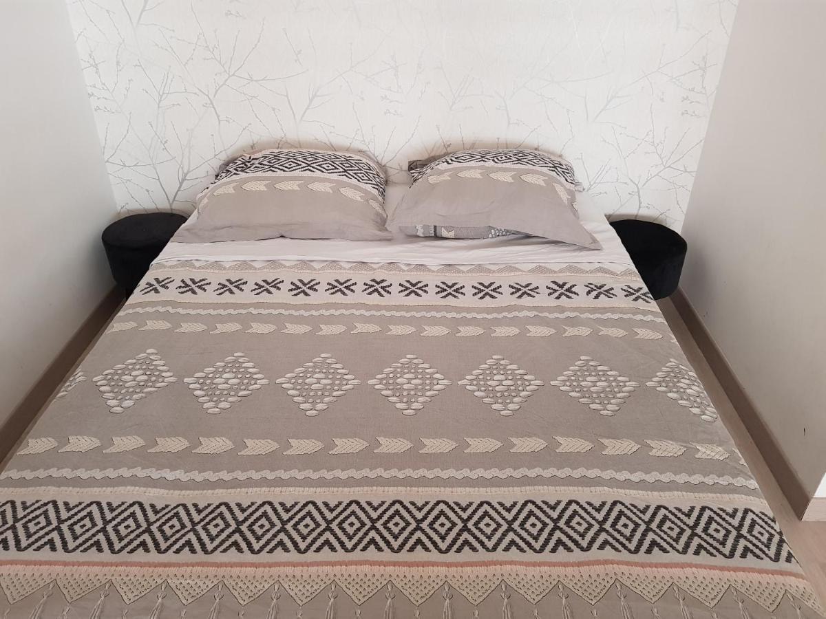 -Vallespir-Standing, Cosy, Bord De Mer, Parking Canet-en-Roussillon Buitenkant foto